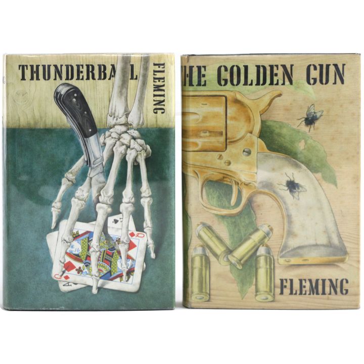 FLEMING, IAN, Thunderball