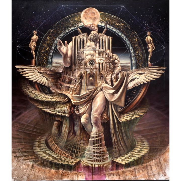 Daniel Pawłowski | Babel, 2019