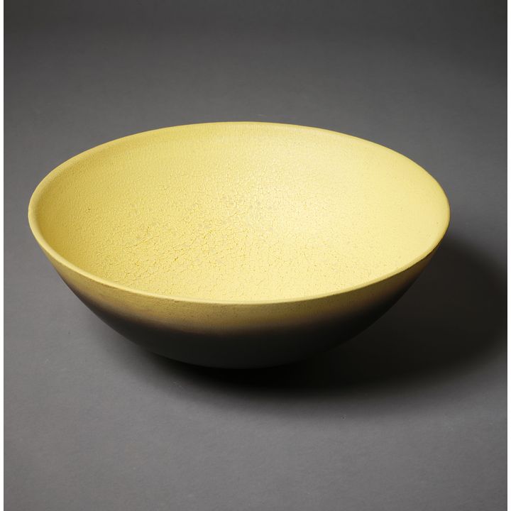 Len Castle - Sulphurous bowl