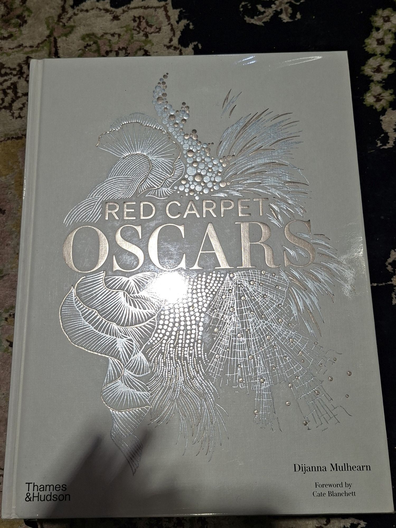 Red Carpet Oscars Book