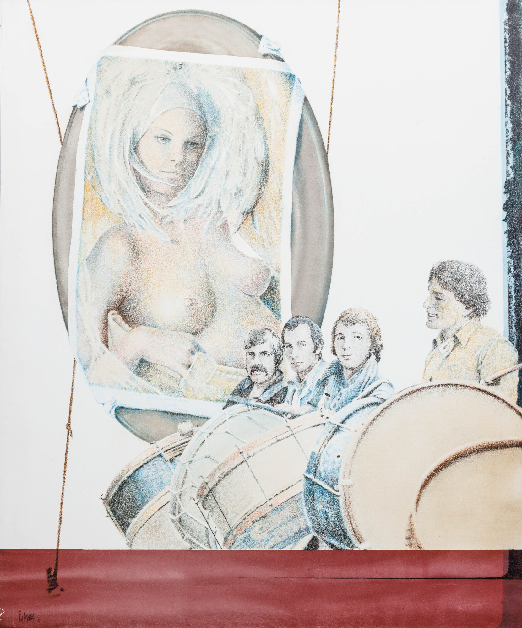 POL MARA (1920-1998) – kavel bij Bernaerts, Antwerp