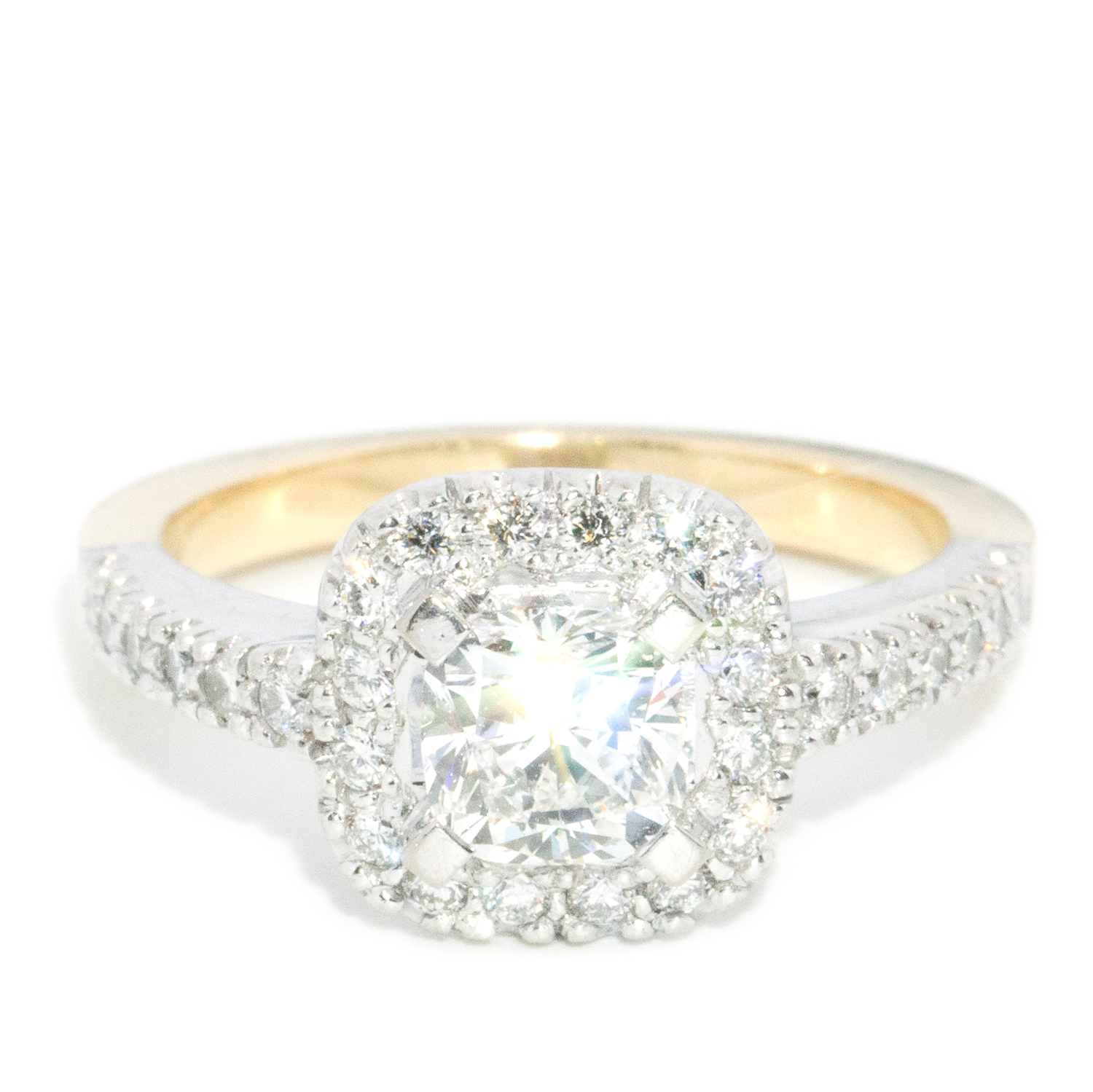 118 · 1.43ct Diamond Ring