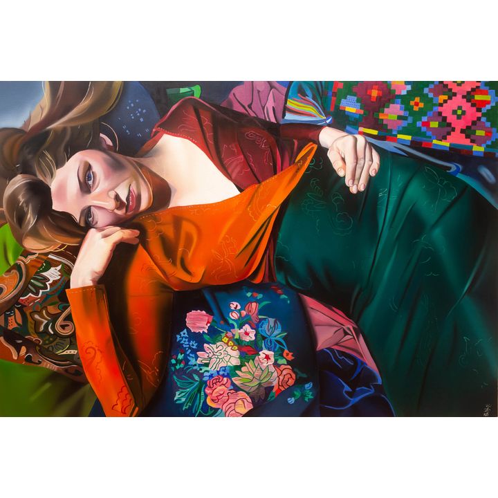 Zofia Błażko | La Boheme, 2020