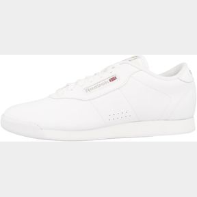 REEBOK PRINCESS WOMEN'S SNEAKERS - WHITE SIZE USA 7
