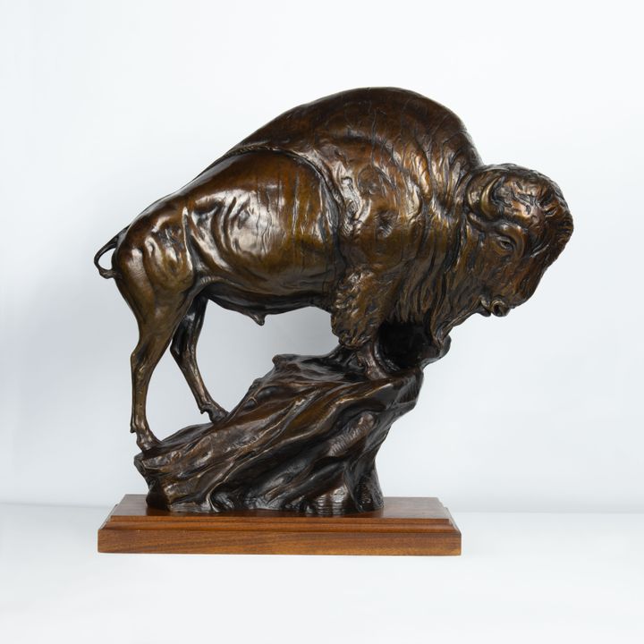 Kent Ullberg (1945- ), Herdmaster