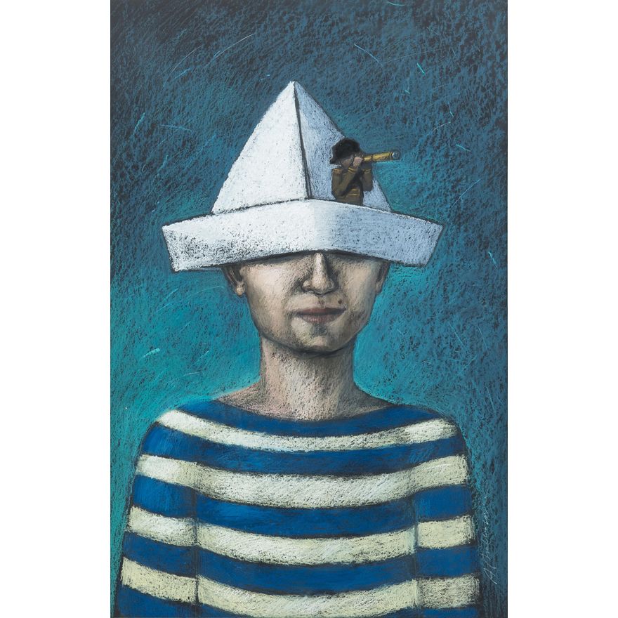 Aleksandra Makowska | Kapitan II, 2015
