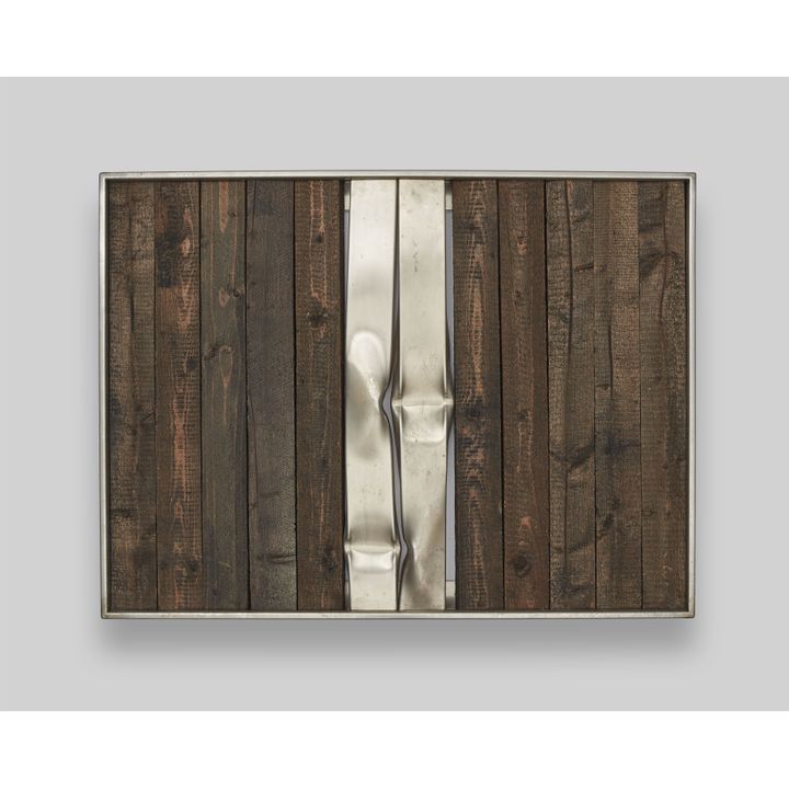 Ansgar Nierhoff Untitled (1975)