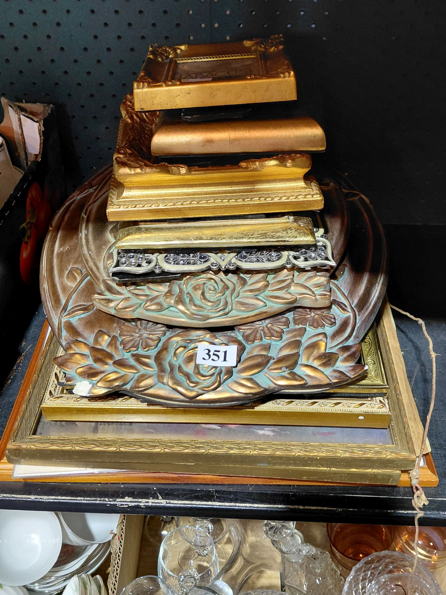 351 · DECORATIVE FRAMES