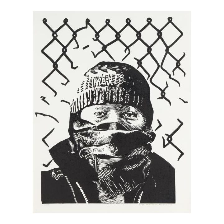 Leszek Drzewiński | Przebicie, 1979