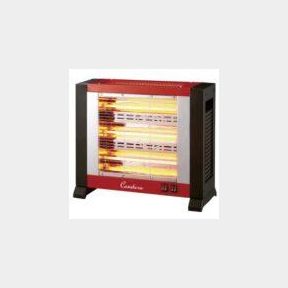 Condere - Quartz Heater with Humidifier - ZR-2115