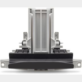 SHOWINGO W10130695 DISHWASHER DOOR LATCH HANDLE REPLACEMENT FOR WHIRLPOOL MAYTAG QUIET SERIES 300 DISHWASHER HANDLE WPW10130695 W1
