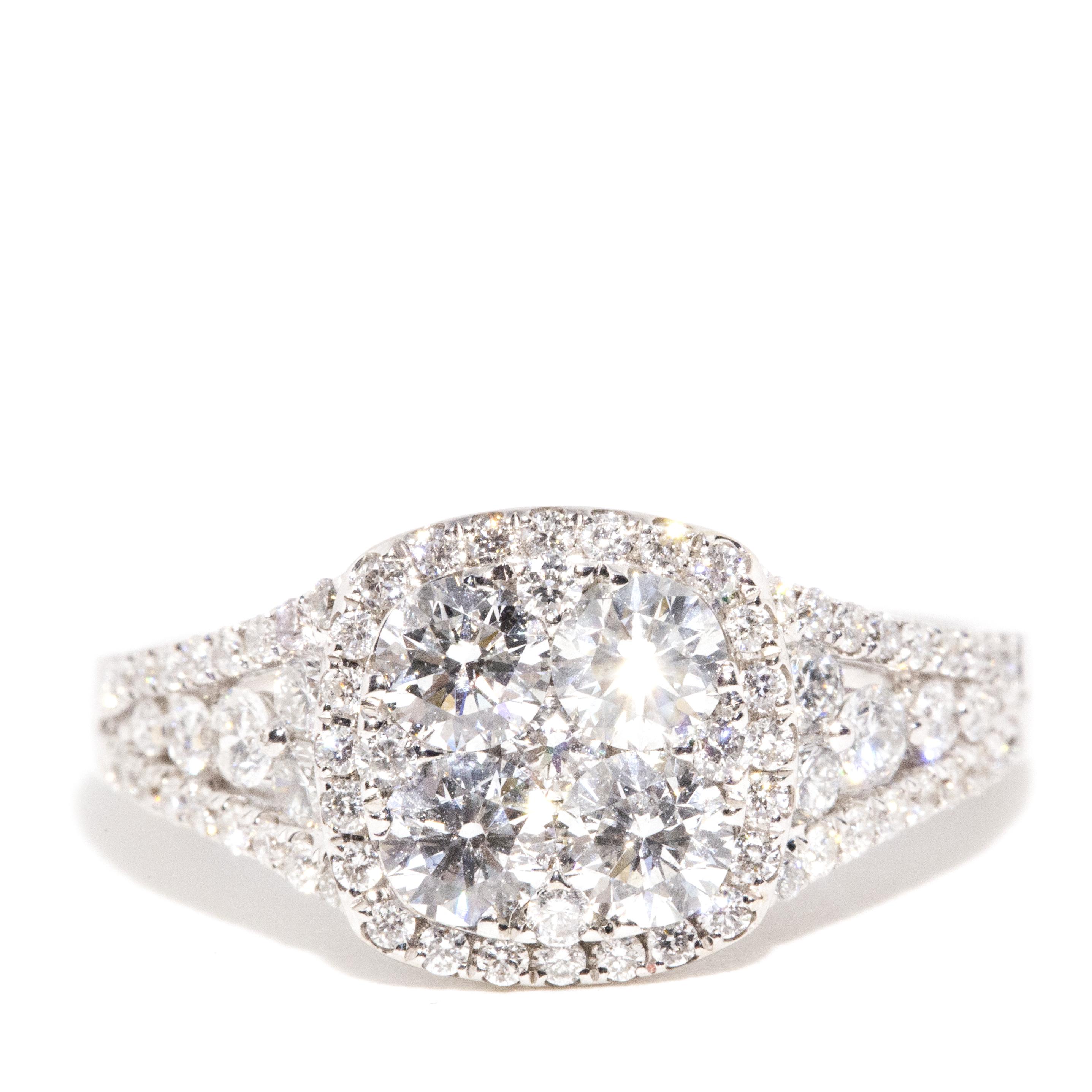 337 · 1.50 Carat Diamond Ring