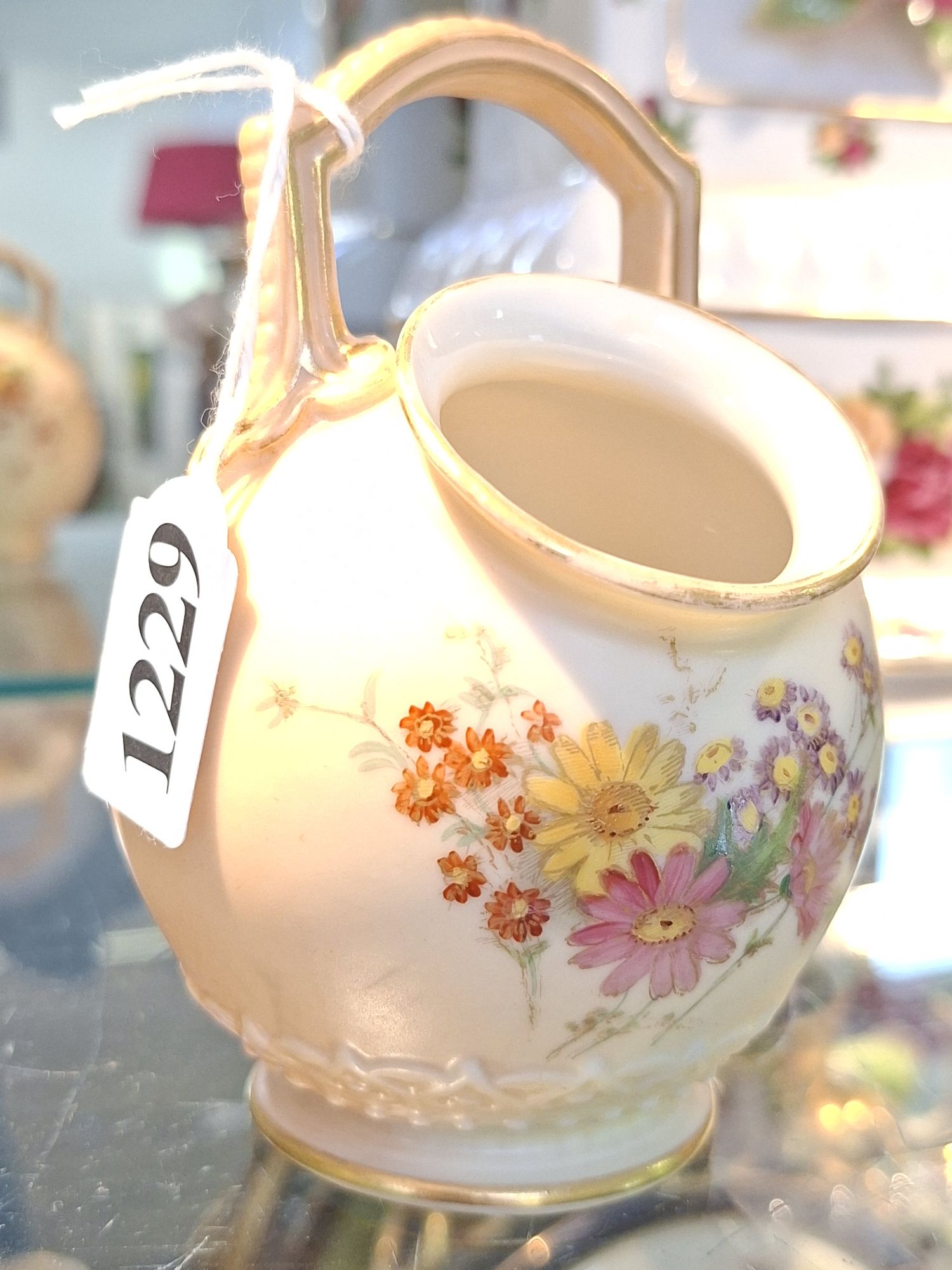 Royal Worcester Vase