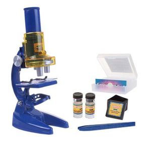 Microscope Refined Chemistry Set 100x200450x Magnification|