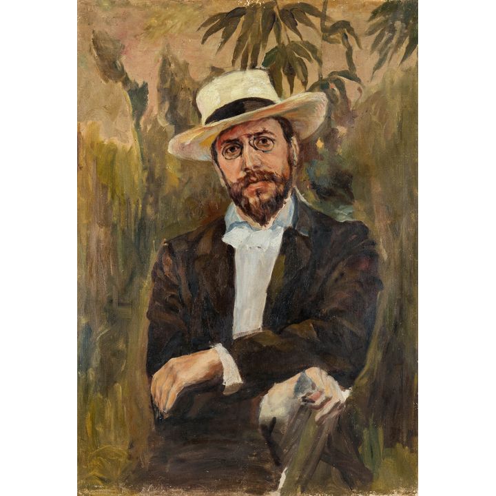 MN | Portret Władysława Reymonta?