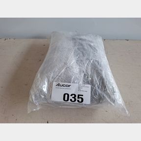 LARGE PREMIUM FLUFFY CARPET/RUG - GREY