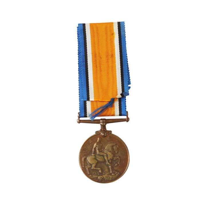 Militaria, Medals