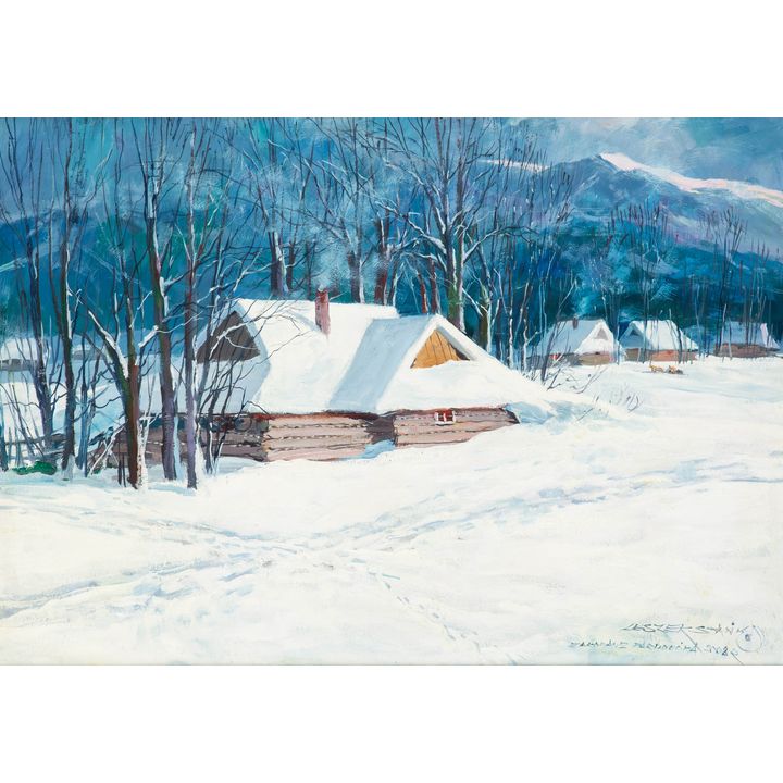 Leszek Stańko | Zakopane Pardałówka, 2008 r.
