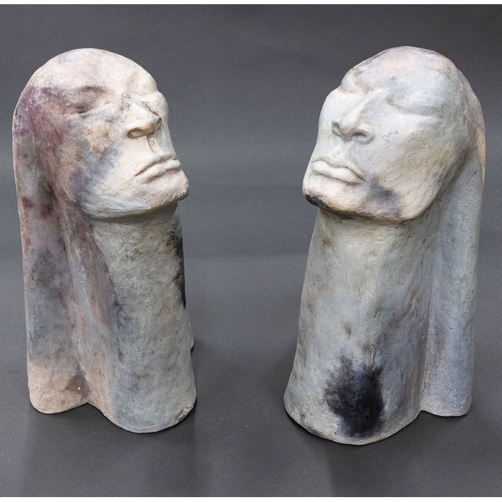 Helen Pollock 'Listeners'