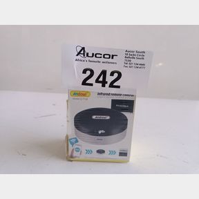 INFRARED REMOTE CONTROL Q-T148 - INFRARED REMOTE CONTROL Q-T148