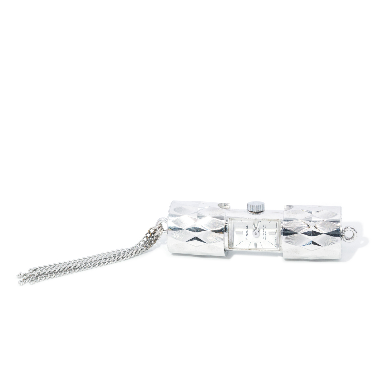 95 · Finasse Pendant Travel Watch