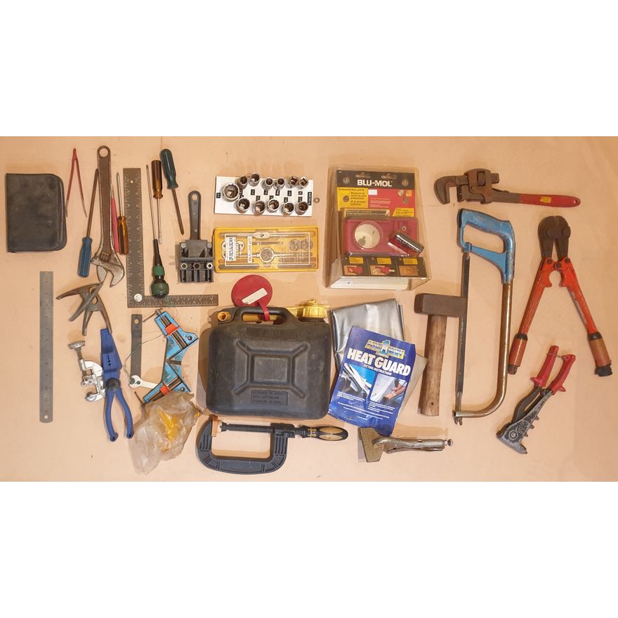 Hand Tools
