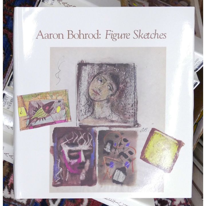 20pc Aaron Bohrod 'Figure Sketches' Coffee Table Books