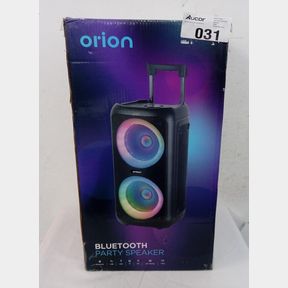ORION OPS-211 BLUETOOTH TROLLEY PARTY SPEAKER