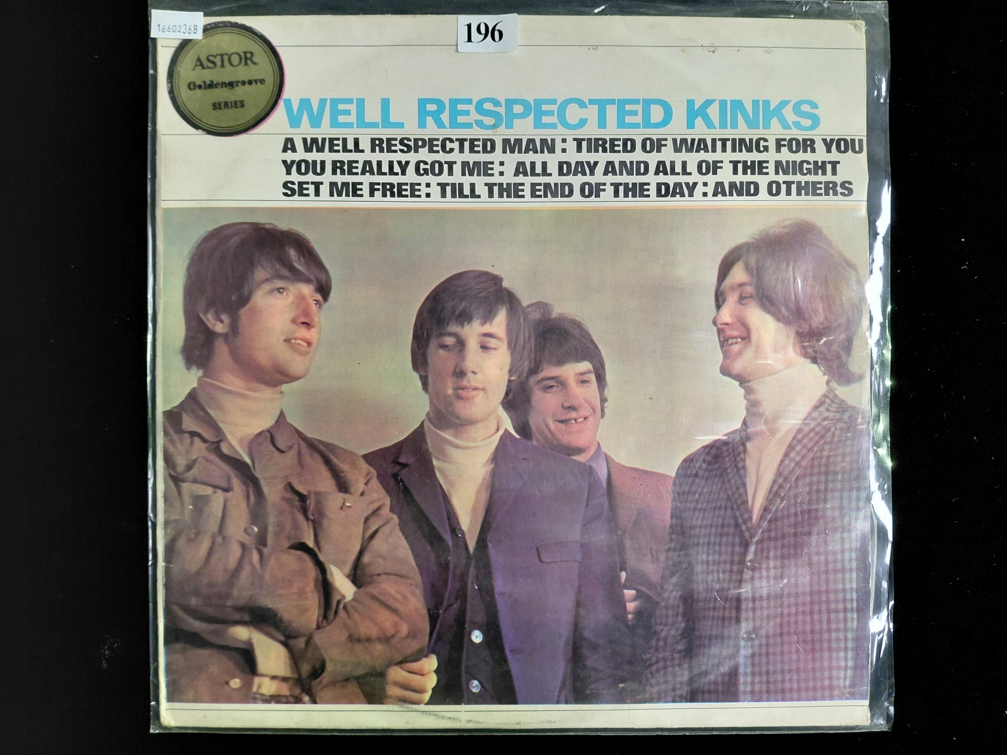 The Kinks