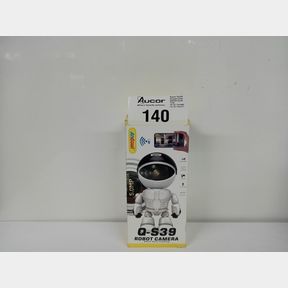 Q-S39 SMART AUTO TRACKING ROBOT CAMERA - Q-S39 SMART AUTO TRACKING ROBOT CAMERA