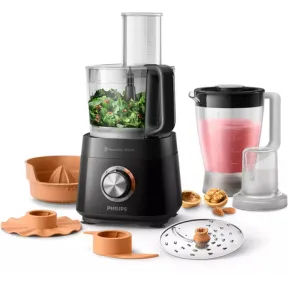 Philips Viva Collection Compact Food Processor Vegetable Chopper Blender | USED