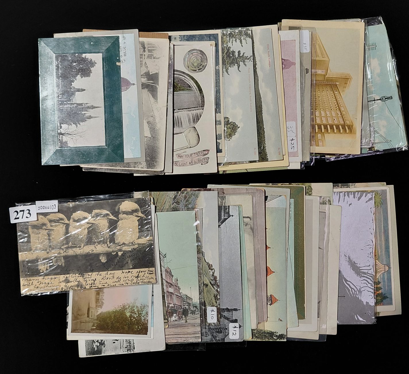 273 · POSTCARDS - AUSTRALIA