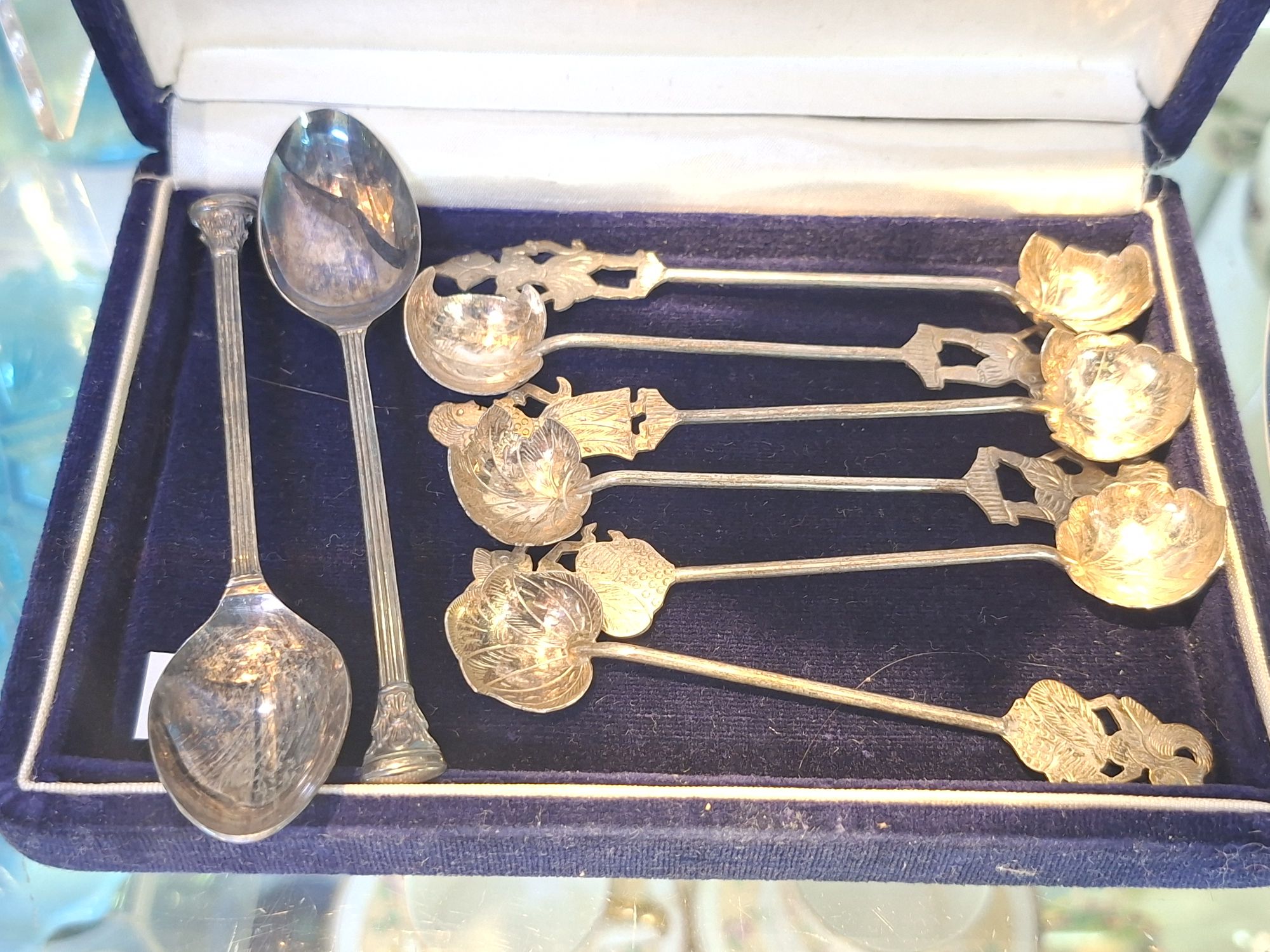 1255 · THAI AND ENGLISH SILVER