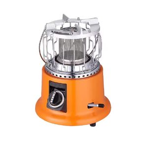 2 in 1 Portable Gas Heater Stove For Indoor or Outdoor Use |