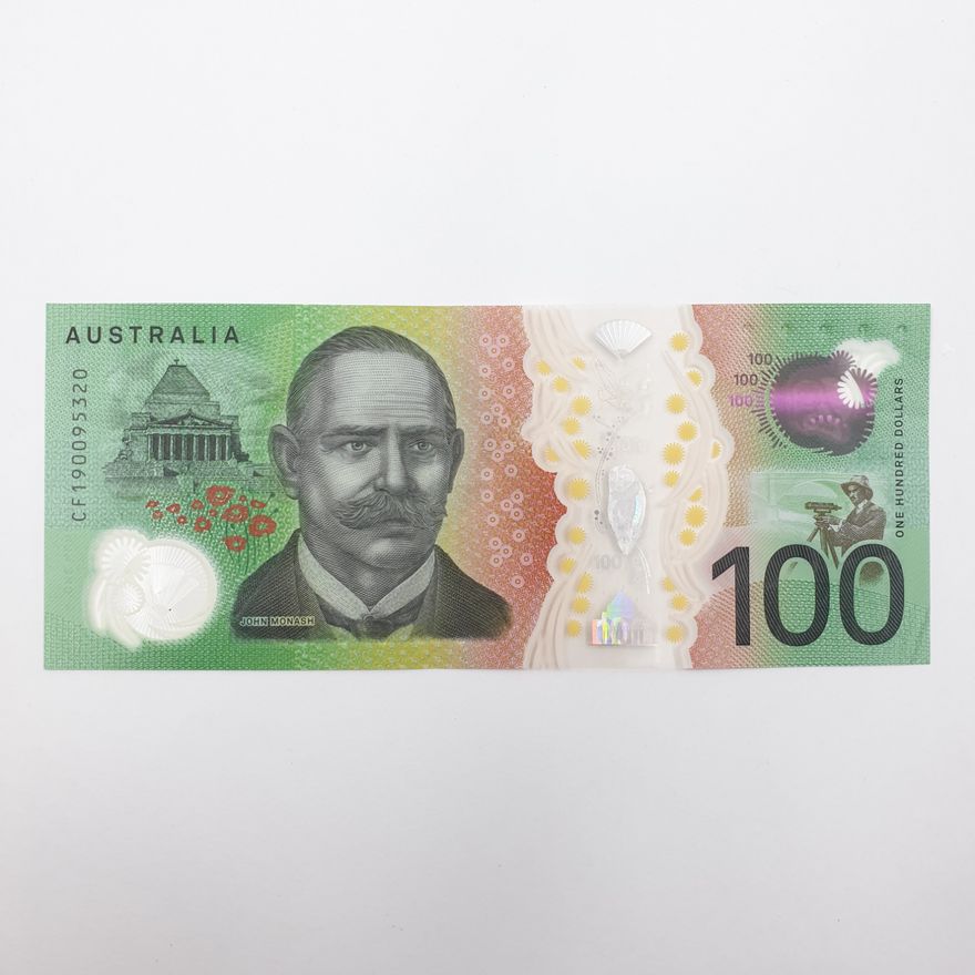 L/G $100 Note