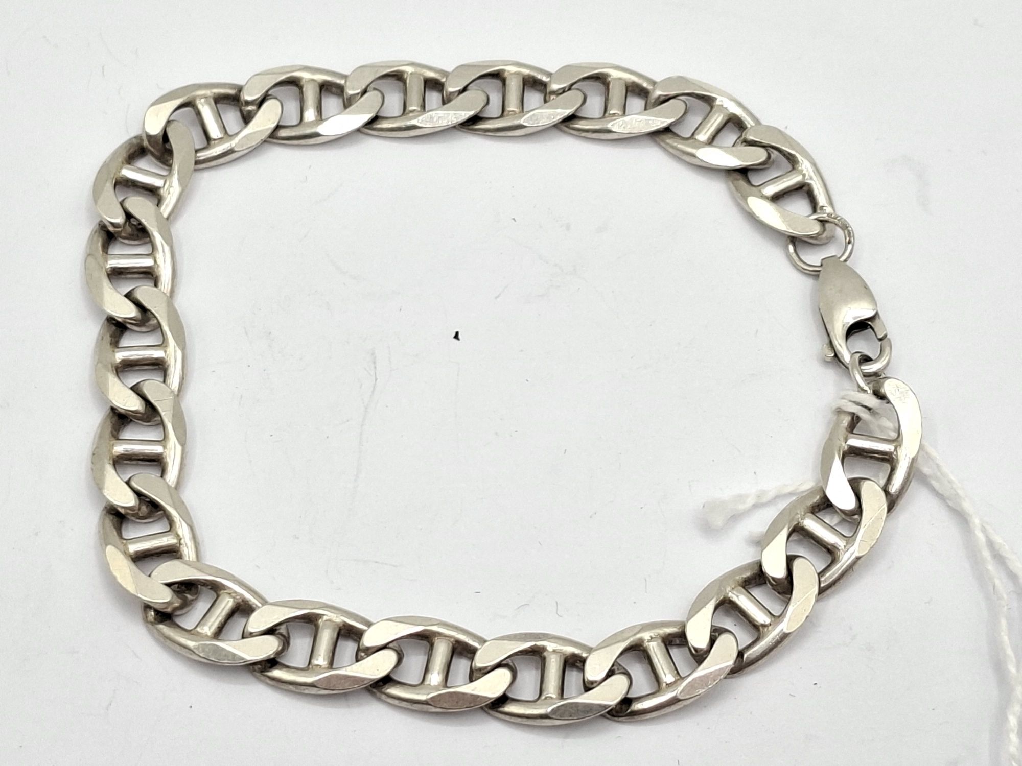 1055 · STERLING SILVER BRACELET