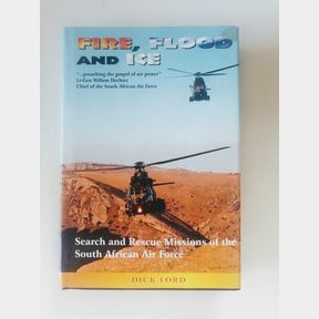 Search and Rescue Mission of the South African Air Force