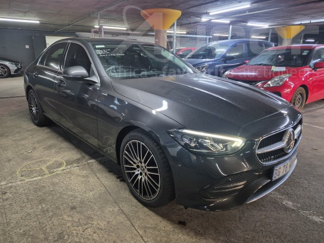 2023 MERCEDES-BENZ C200 (W206) A/T