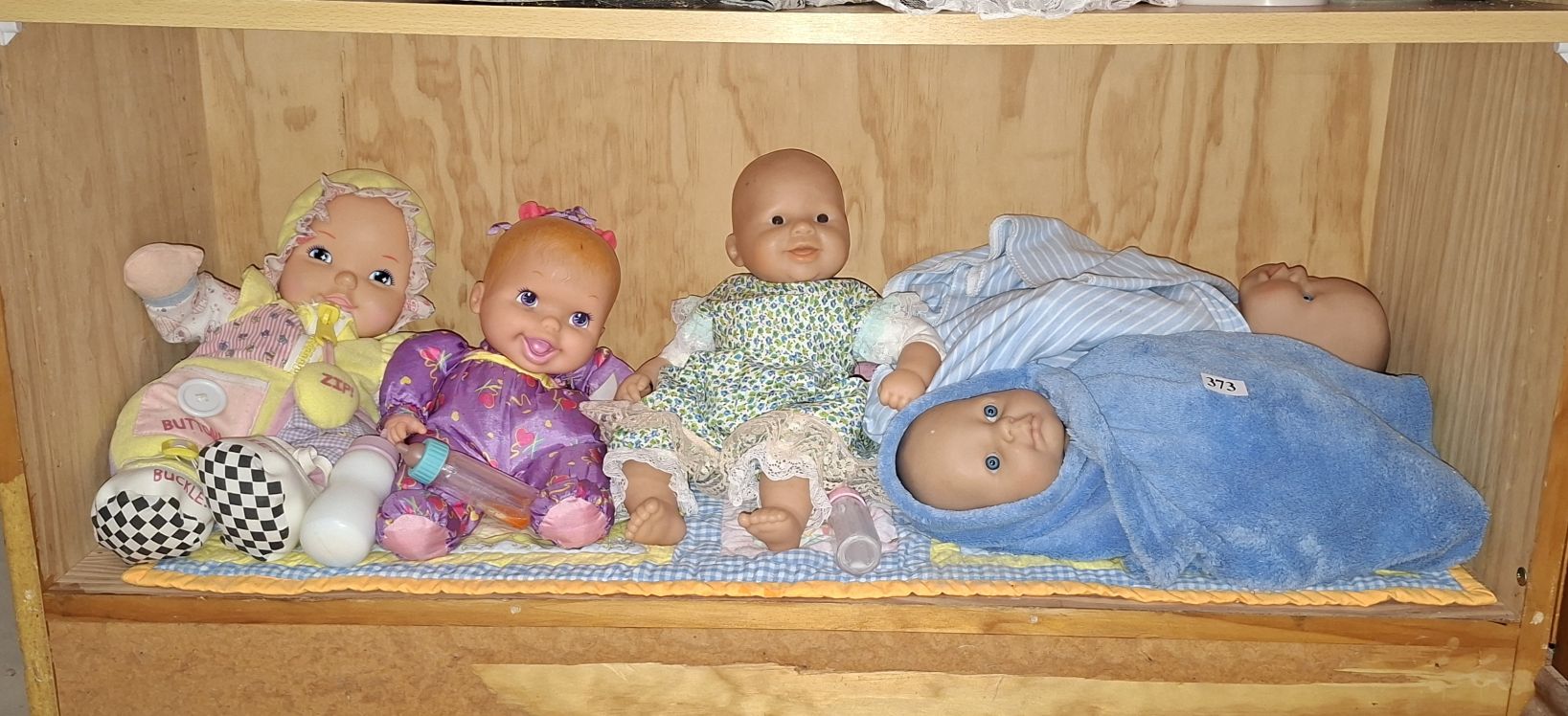 Baby Dolls