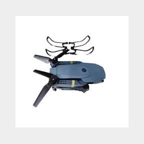 CTS - Dual Camera 998 Micro Foldable Drone / Wide Angle HD Camera-2.4GHz | Bar 9902182332096 - 51745/3426 SN B1 (S7)