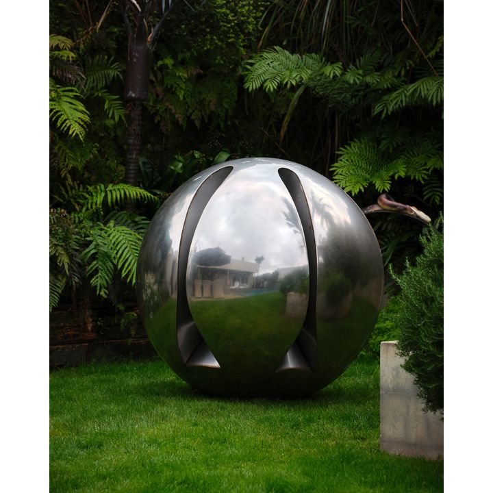 David McCracken 'Nice Round Figure No. 2'