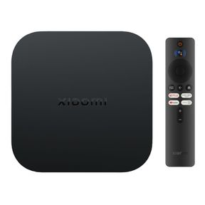 Xiaomi 4K Ultra HD TV Box S Media Player (2nd Gen) |