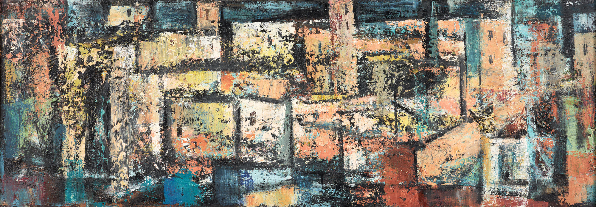 Melvin Day 'Untitled' — NZ auction result