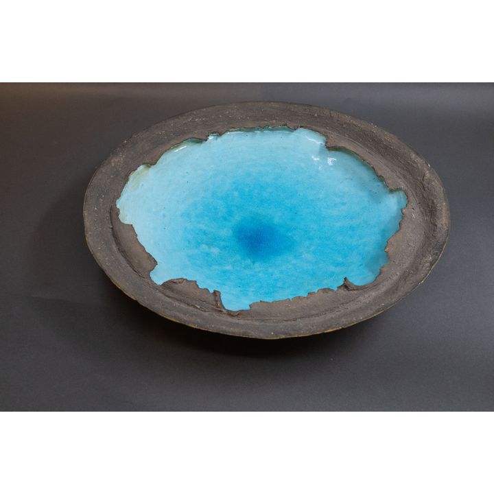 Len Castle - Crater Lake bowl