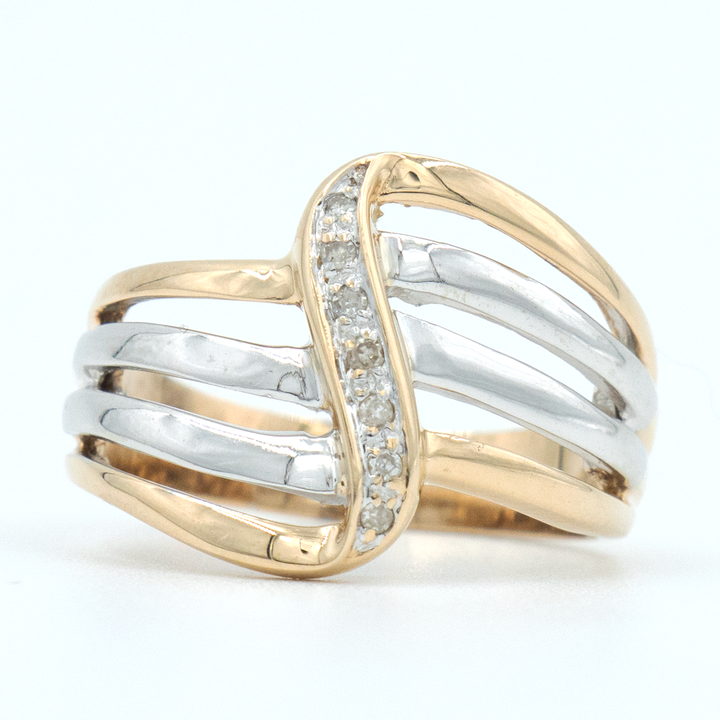 Anillo casual