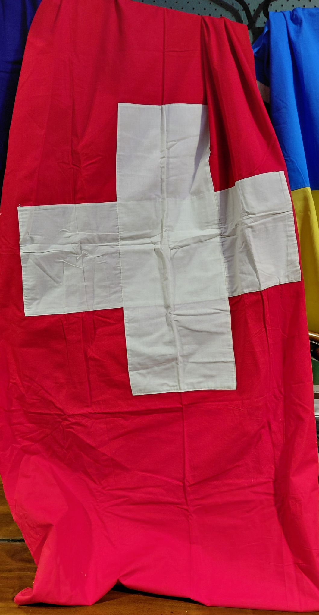 SWITZERLAND FLAG