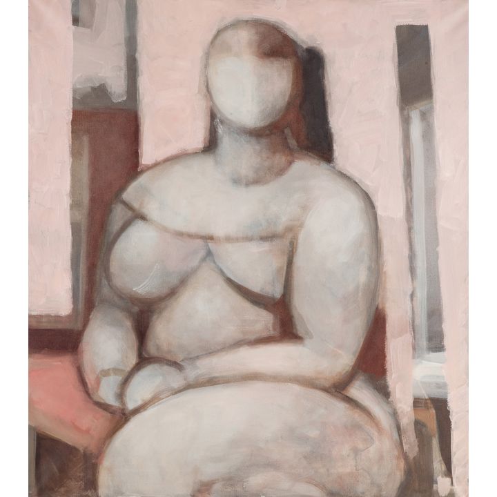Tomasz Kazikowski | Akt kobiety, 2014