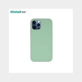 Apple Silicone Case For iPhone 12 Pro Max - Mint Green - iPhone 12 Pro Max - Bar 9901068612277 - 51748/15083
