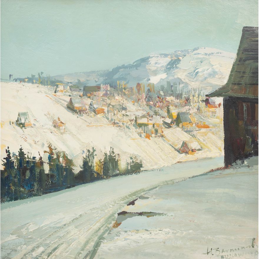 Henryk Baranowski | Bukowina