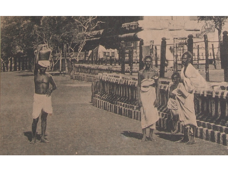 NICHOLAS & CO., MADRAS